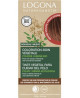 Logona - Coloration soin végétale Rouge Acajou 100 gr acajou foncé pour les cheveux châtain Espritphyto