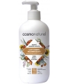 Cosmo Naturel - Lait Corps Nourrissant Bio Karité Amande douce 500 ml Lait corporel Karité hydratant Espritphyto