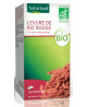 Naturland - Levure de riz rouge bio 120 gélules végétales contre le cholestérol Espritphyto