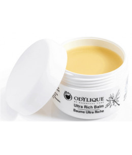 Baume Ultra Riche visage et corps - 175 gr - Odylique cheveux pieds peau eczéma Espritphyto