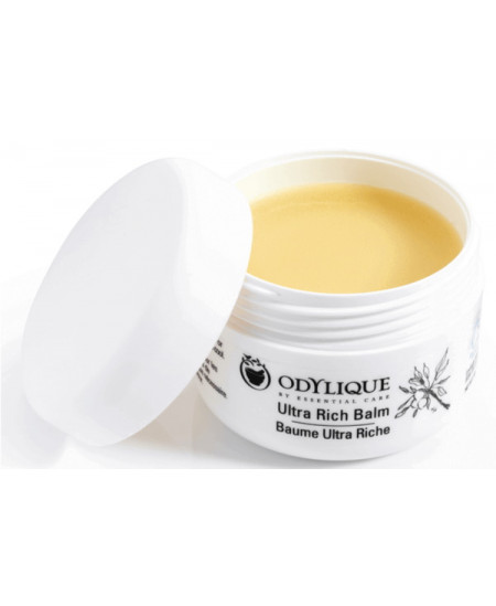 Baume Ultra Riche visage et corps - 175 gr - Odylique cheveux pieds peau eczéma Espritphyto