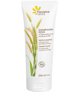 Fleurance Nature - Shampoing doux à l'hamamélis Bio - 200ml