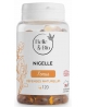 huile de Nigelle bio 120 capsules Belle et Bio Espritphyto huile de cumin noir