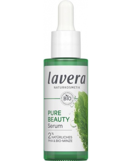 Lavera - PURE BEAUTY Sérum Anti Imperfections 30ml anti acné purifiant Espritphyto