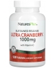 Nature's Plus - Ultra Canneberge 1000mg - 120 comprimés  busserole confort urinaire espritphyto