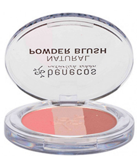 Benecos - Fard à Joues Trio Fall in Love compact - 5.5 gr 3 teintes sur le même coffret Espritphyto Benecos - Fard à Joues Trio Fall in Love compact - 5.5 gr 3 teintes sur le même coffret Espritphyto