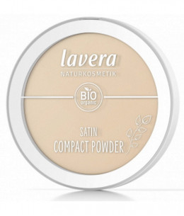 Lavera Poudre minérale compacte Medium 02 unité du teint Espritphyto