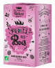 Romon Nature - Infusion plaisir Fruits des Bois bio 16 sachets hibiscus cassis framboise stevia Espritphyto