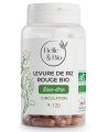 Levure de Riz rouge bio - 120 gélules - Belle et Bio cholesterol Espritphyto