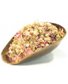 Herboristerie de paris - Tisane pétales de Rose de Damas bio 100gr antioxydants respiration digestion sérénité Espritphyto