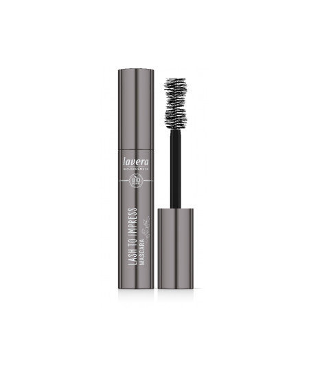 Lavera - Mascara noir profond absolu Intense Black - 13 ml Lavera - Mascara noir profond absolu Intense Black - 13 ml