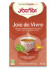 Yogi Tea - Infusion Joie de vivre 17 infusettes