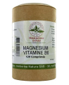 Magnesium vitamine B6. 200 gélules Herboristerie de Paris lactate de magnésium Espritphyto