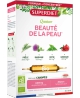 Super Diet - Quatuor Beauté de la peau Bio - 20 ampoules de 10 ml bardane Ortie Espritphyto