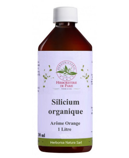 Fenioux - Silice Organique - Flacon 250 Ml Fenioux - Silice Organique - Flacon 250 Ml