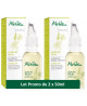 Melvita - Duo Huile de Ricin Soin des ongles et des cils - 2 x 50 ml fortie les ongles et les cheveux espritphyto