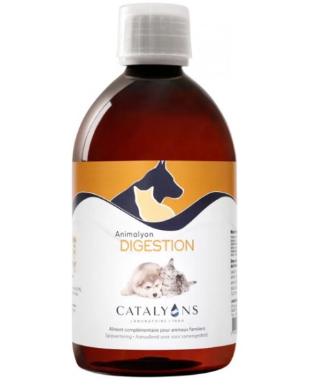 Catalyons - Animalyon Digestion - 500 Ml Catalyons - Animalyon Digestion - 500 Ml