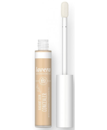 Lavera Radiant Skin Concealer Ivory Ivoire 01 5,5ml