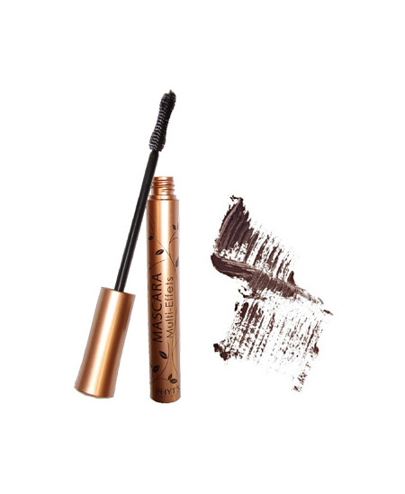 Phyt's - Mascara multi effets brun - 9,5 ml Phyt's - Mascara multi effets brun - 9,5 ml