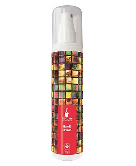 Bioturm Spray coiffant fixation longue durée 150ml spray capillaire fixant Espritphyto Bioturm Spray coiffant fixation longue durée 150ml spray capillaire fixant Espritphyto