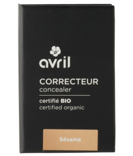 Avril Correcteur Sesame 4g  Correcteur ex nude bio - 4gr Espritphyto