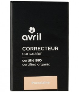 Correcteur porcelaine certifié bio - 4gr - Avril nouvelle présentation Espritphyto