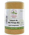Herboristerie de paris Levure de riz rouge bio 120 comprimés monacolines monacoline k Espritphyto