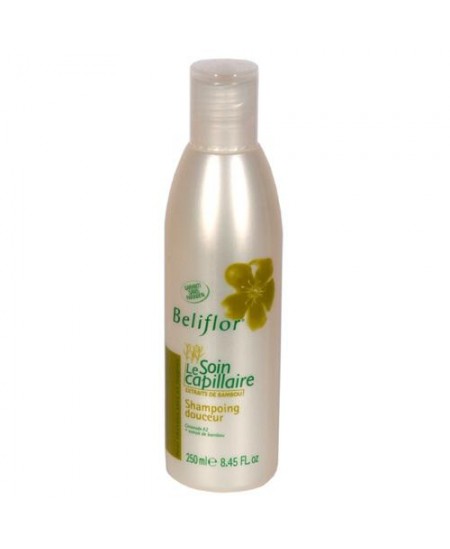 Beliflor - Shampoing Douceur aux extraits de Bambou