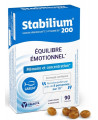 Yalacta - Stabilium 200  90 capsules poisson des mers froides vitamine B6 Espritphyto