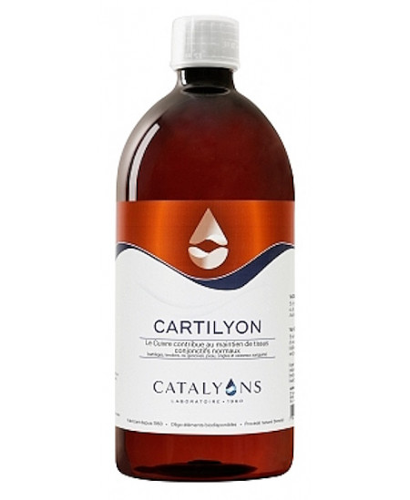 Catalyons - Cartilyon 1 Litre cartilages cuivre Espritphyto Catalyons - Cartilyon 1 Litre cartilages cuivre Espritphyto