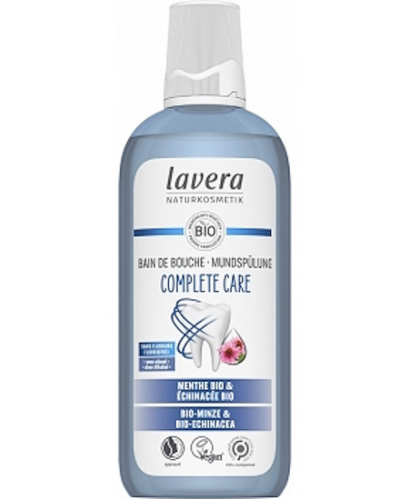 Lavera Bain de bouche Complete care sans fluor 400ml