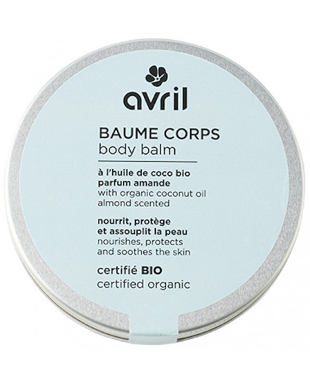 Avril Baume Corps certifié Bio 200 ml baume corporel coco Espritphyto Avril Baume Corps certifié Bio 200 ml baume corporel coco Espritphyto