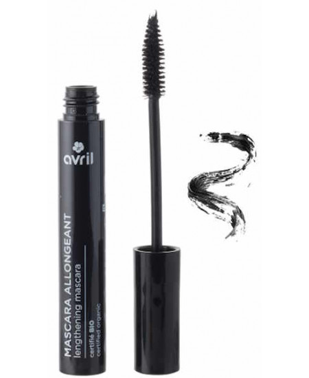 Avril Cosmétique Mascara Allongeant Noir certifié Bio 9ml longueur et volume Espritphyto Avril Cosmétique Mascara Allongeant Noir certifié Bio 9ml longueur et volume Espritphyto