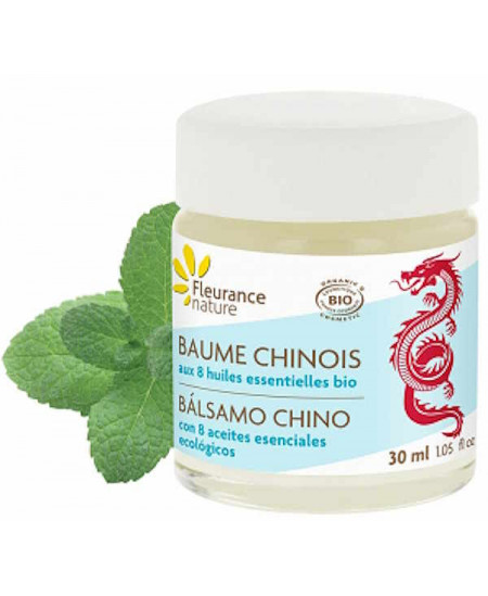 Fleurance Nature Baume chinois certifié BIO 30ml baume de massage du tigre Espritphyto Fleurance Nature Baume chinois certifié BIO 30ml baume de massage du tigre Espritphyto