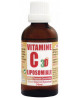 Phytofrance Vitamine C liposomale liquide 50 ml anti fatigue Espritphyto