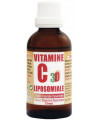Phytofrance Vitamine C liposomale liquide 50 ml anti fatigue Espritphyto