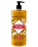 Cosmo Naturel Shampooing douche sans parfum à l'extrait de Camomille 1 litre peau fragile et sensible Espritphyto