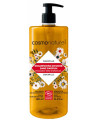 Cosmo Naturel Shampooing douche sans parfum à l'extrait de Camomille 1 litre peau fragile et sensible Espritphyto