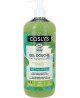 Coslys Gel douche rafraîchissant Menthe Chanvre 1L