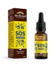 Complexe de secours 39 Nuit paisible compte goutte - 20 ml - Biofloral fleurs de bach Espritphyto
