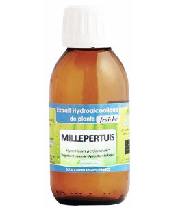 Phytofrance Extrait hydroalcoolique Millepertuis 125 ml