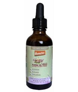 La Gravelline Phyto concentré Aubier de Tilleul extrait végétal 50 ml pc aubier de tilleul foie pancréas Espritphyto