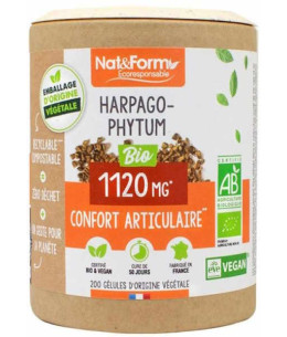 Nat & Form - Harpagophytum Bio
