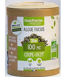 Nat & Form - Algue Fucus Bio