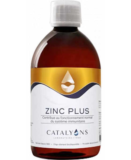 Catalyons Zinc Plus 500 ml Catalyons Zinc Plus 500 ml