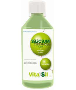 Dexsil - VitaSil - Silicium Organique Buvable - 500 Ml