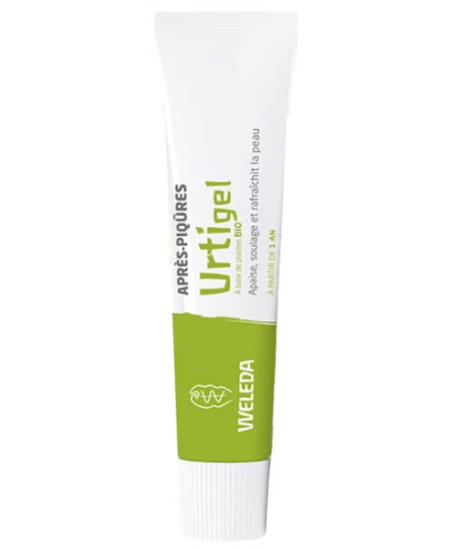 Weleda gel Urtigel 25ml frottements piqures d'insectes Espritphyto Weleda gel Urtigel 25ml frottements piqures d'insectes Espritphyto