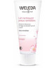 Lait nettoyant peaux sensibles confort à l'amande - 75 ml - Weleda huile d'amande douce Espritphyto