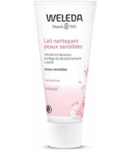 Weleda - Lait Nettoyant Confort - 75 ml