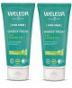 Weleda Duo Gel douche Men 3 en 1 Energy Fresh 2x 200ml lot de 2 gels douche Espritphyto